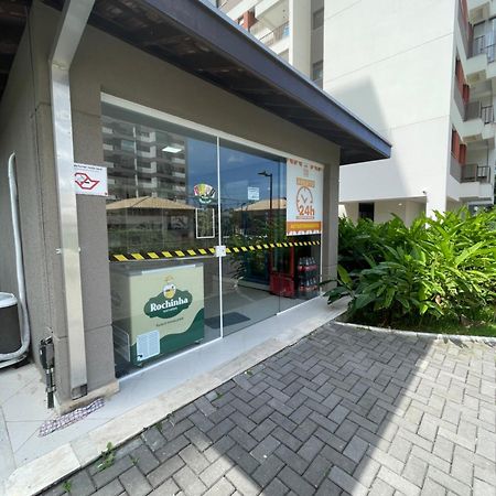 Apartamento No 9° Andar Com Piscina Caraguatatuba Exterior foto
