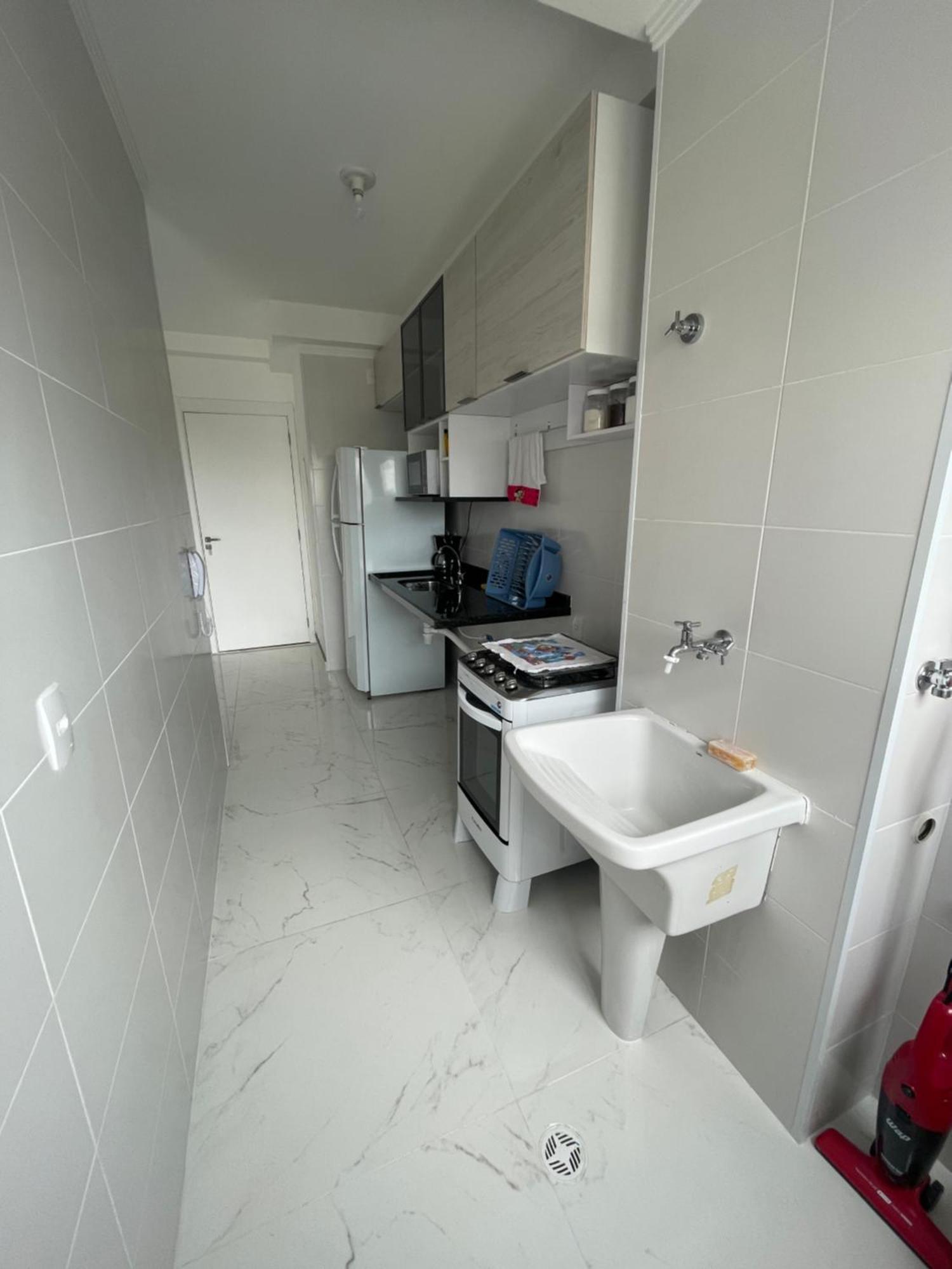Apartamento No 9° Andar Com Piscina Caraguatatuba Exterior foto